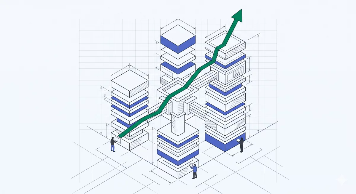 Схема трёх каналов продвижения: Директ, SEO и GEO в 2026 году